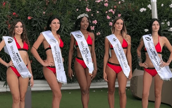 BEAUTY QUEEN SCANDAL – Winner Of Italian Beauty Contest Attacked By Racist Trolls - Article cover image
