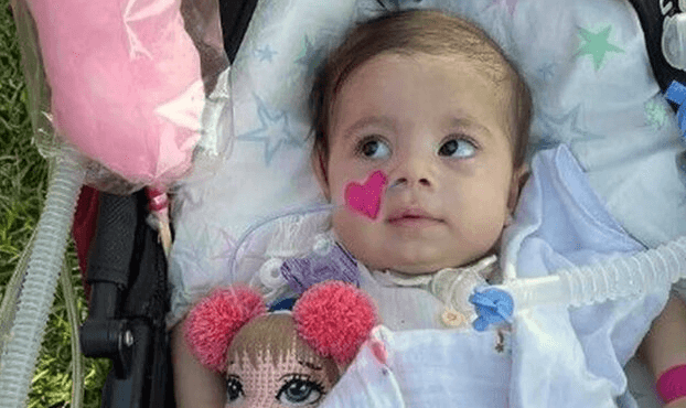 MILLION DOLLAR BABY - Child Cured By GBP 1.8M Miracle Drug Dies From A Common Cold - Article cover image