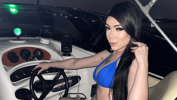 JET SKI MYSTERY – Body Of Gorgeous 22-Year-Old Influencer Found After Three Days Missing - Article cover image