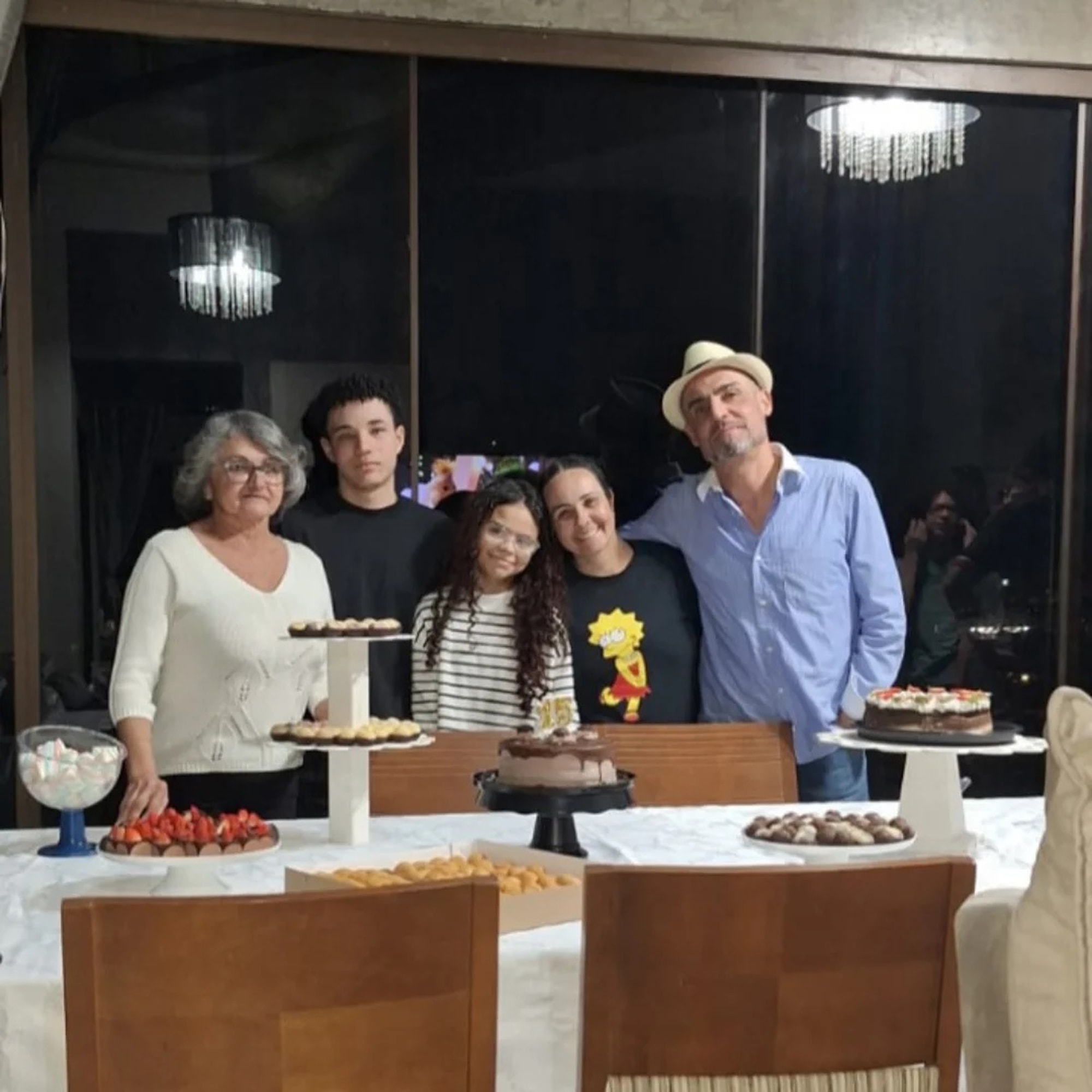 PERFECT STORM β Woman And Kids Shot Dead Weeks After Declaring Her Love For Her 'Perfect' Partner - Article cover image