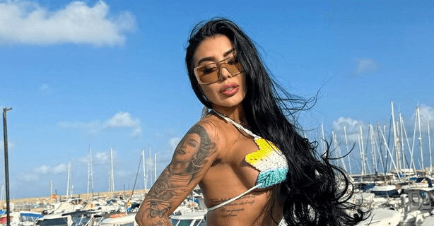 MURDER RUMOUS - Glam DJ Denies Role In Ex-Husband's Torture Slaying