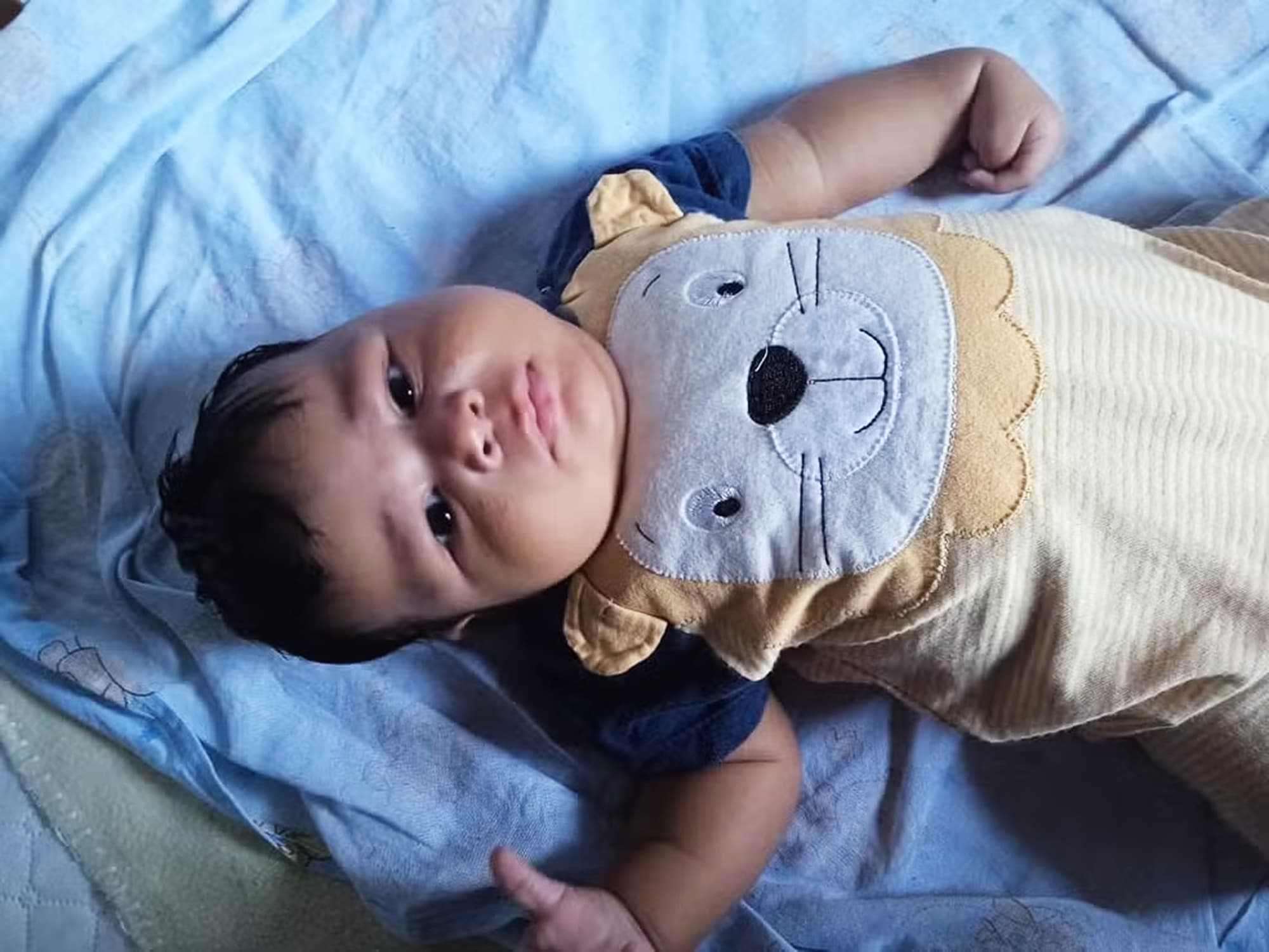 STITCHED UP β Mum Suffers Horror Injuries After Medics Force Natural Birth Of 14-Lb Baby