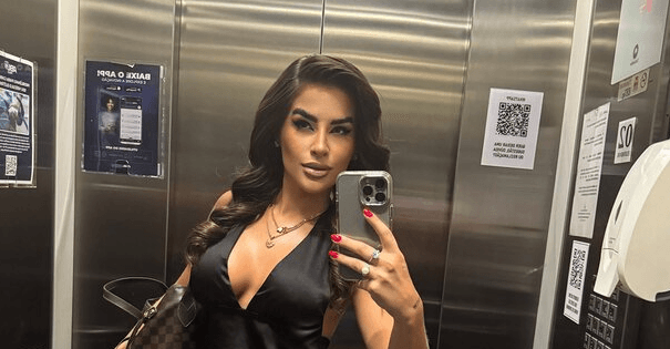 ANGEL IS A CENTERFOLD β Model Cut From Victoria's Secret Line-Up Over Racy Online Images