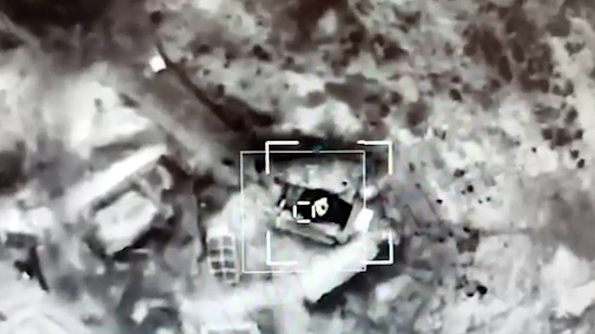 TANK TAKEDOWN - Pakistani Forces Destroy Taliban Tanks On Afghan Border - Article cover image