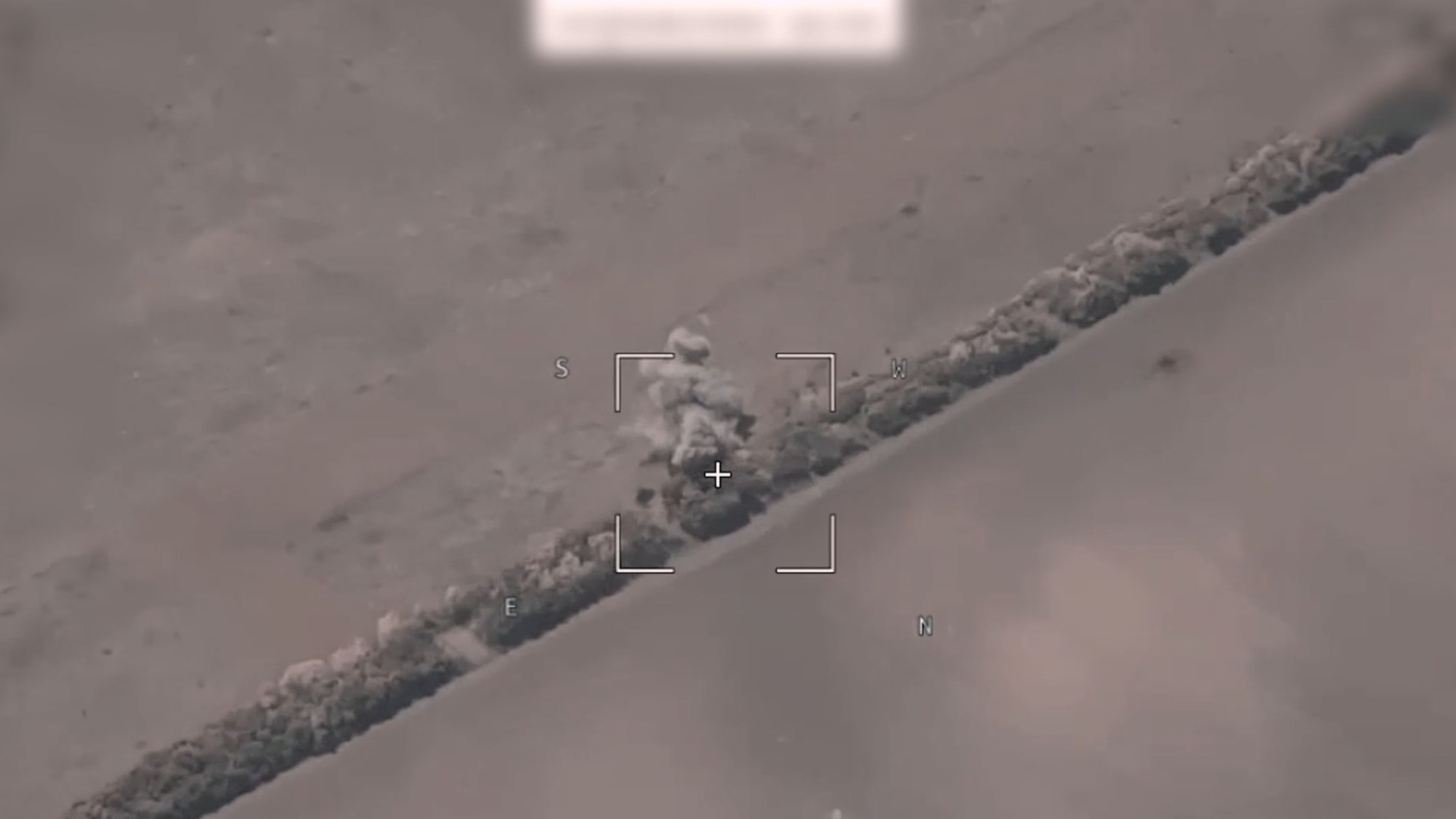 FRONTLINE FIRE – Russia Says It Hit American Radar System And Ukrainian Positions In Zaporizhzhia - Article cover image