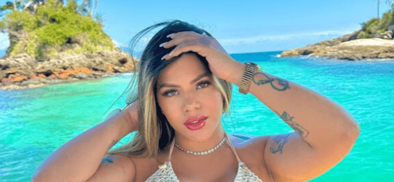 GANG GIRL β Influencer Arrested For Ordering Torture Of Burglars