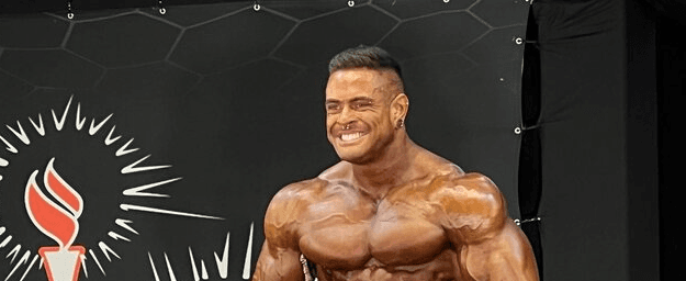 Tributes Flood In For Bodybuilding Champion After His Sudden Death At 31