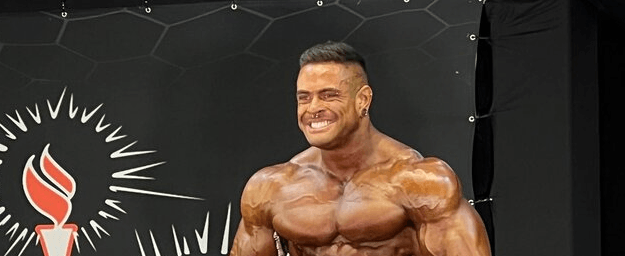 Tributes Flood In For Bodybuilding Champion After His Sudden Death At 31 - Article cover image