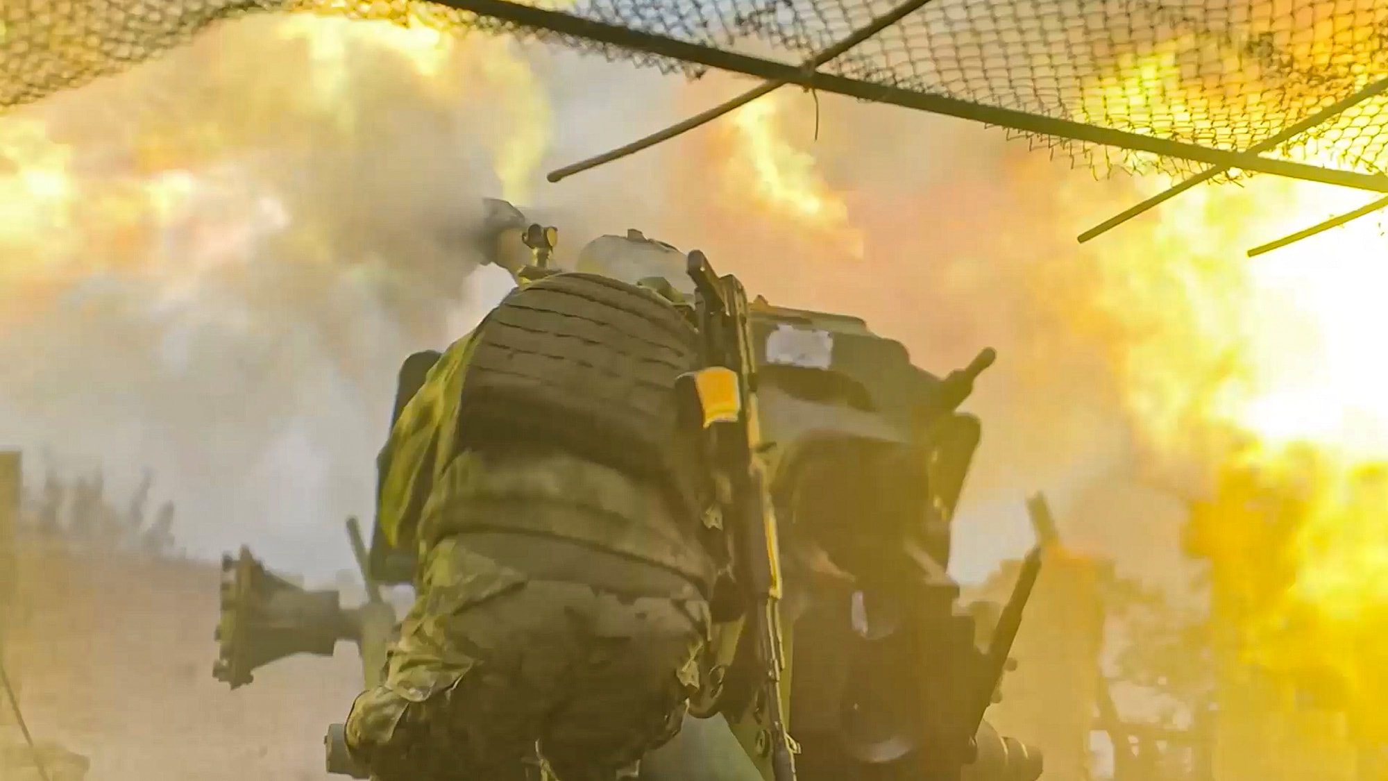 Russia Says It Hit Ukrainian Stronghold In Pokrovsk With Howitzer - Article cover image