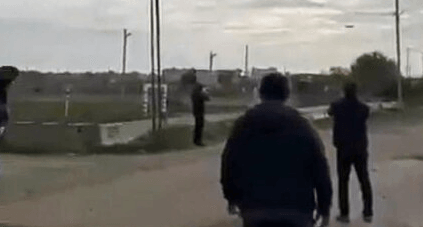 Villager Armed With AK-Style Assault Rifle Shoots Down 'Ukrainian' Drone - Article cover image