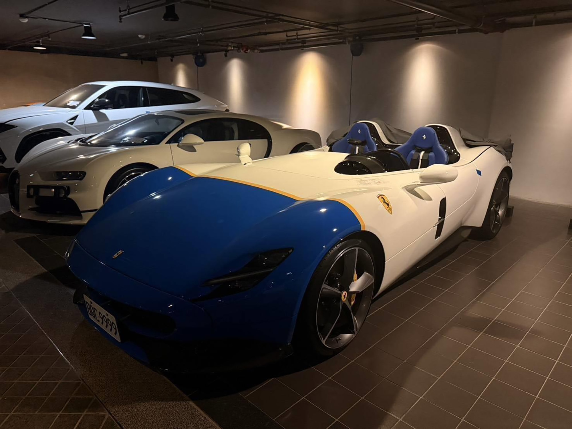 Dozens Of Luxury Seized Supercars Worth Millions To Be Auctioned By Taiwan Authorities - Article cover image