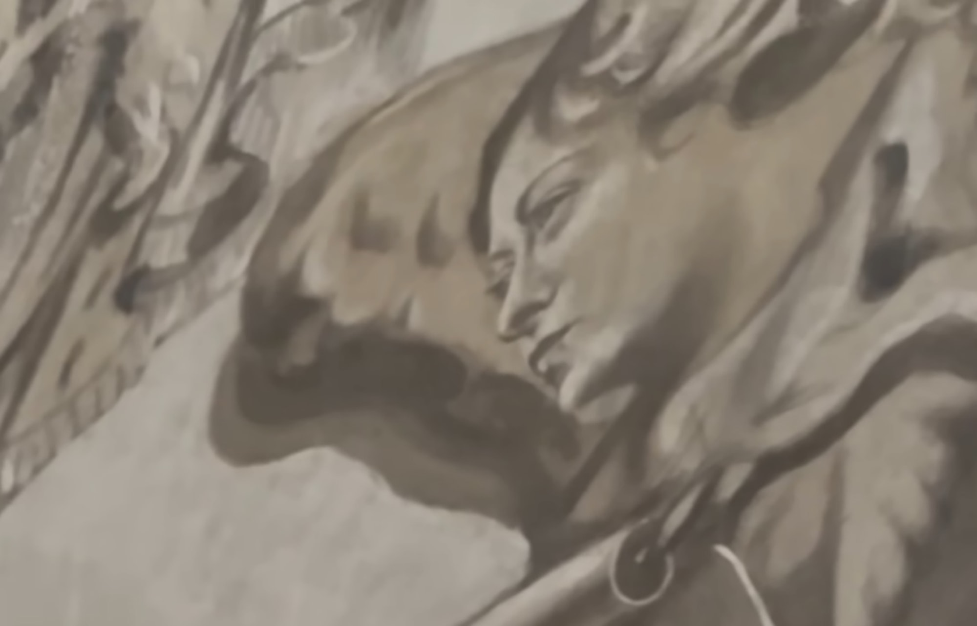 Church Launches Inquiry After Restoration Leaves Angel Looking Like Italian PM Giorgia Meloni - Article cover image