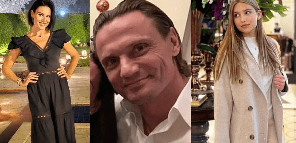 Three-Year Manhunt Of Oligarch's Mercenary Bodyguard Over Murder Of Russian Beauty And Her Teen Daughter Ends With His Arrest - Article cover image