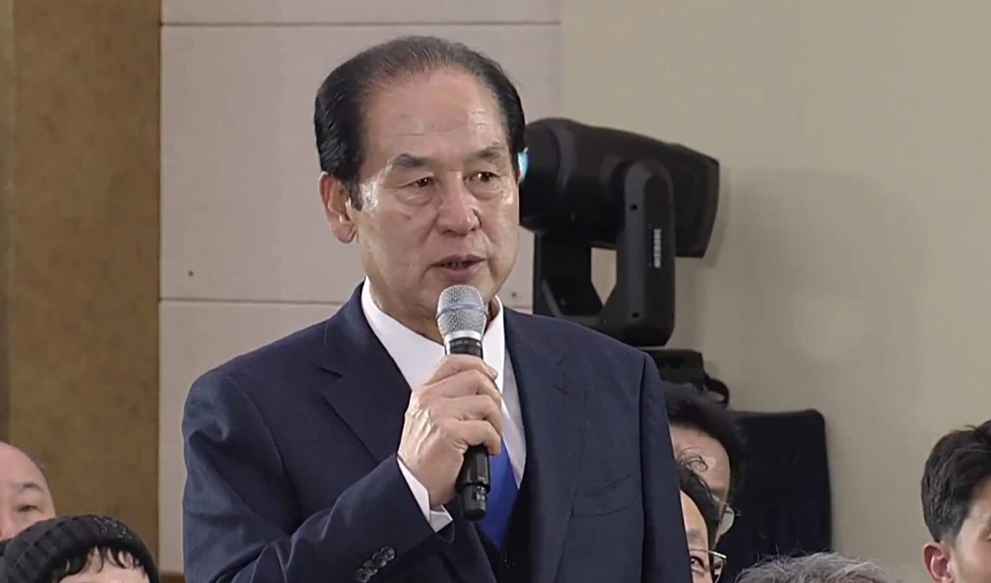 Local Governor Expelled After Suggesting ‘Import Young Virgins’ To Boost Birthrate