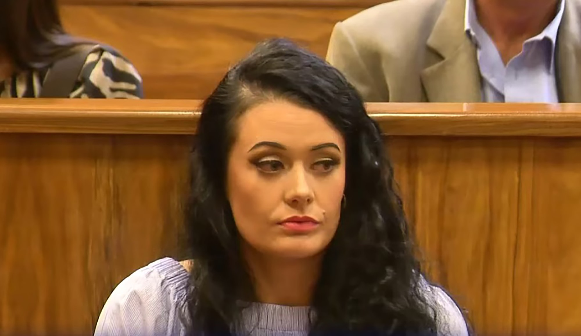 Woman Who Raped And Murdered Lover's Daughter, 4, In Jealous Rage Begs For Leniency - Saying She Had A Tough Childhood - Article cover image