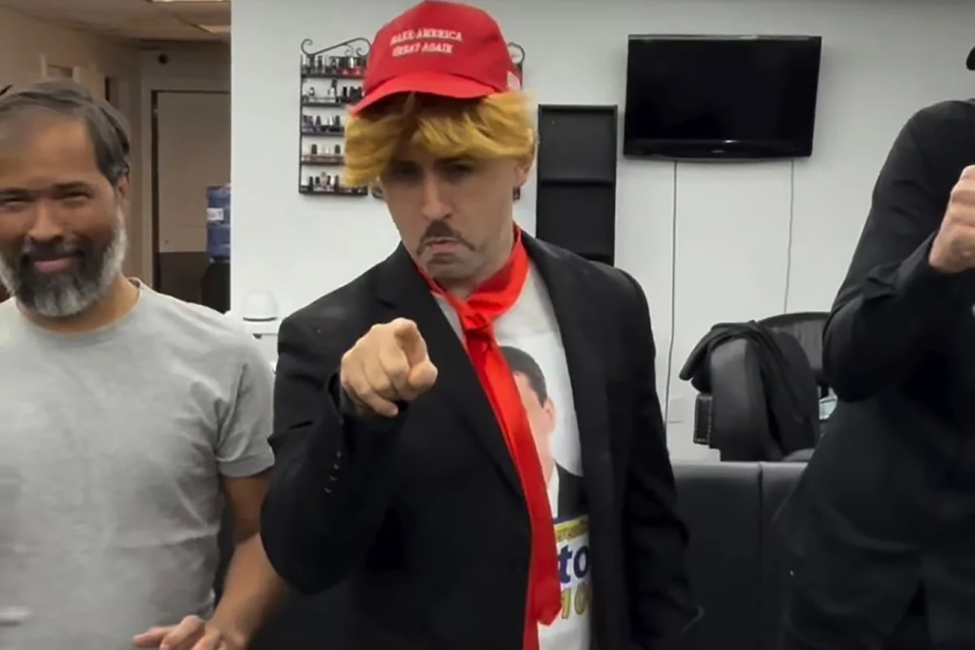 Judge Rejects Bail Plea Of Trump-Supporting Blogger Locked Up By ICE - Article cover image