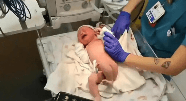 Microsoft Ex-Manager With 12M Followers Banned After Filming Wife’s Near-Death Childbirth Agony And Plugging Sponsored Nappies - Article cover image