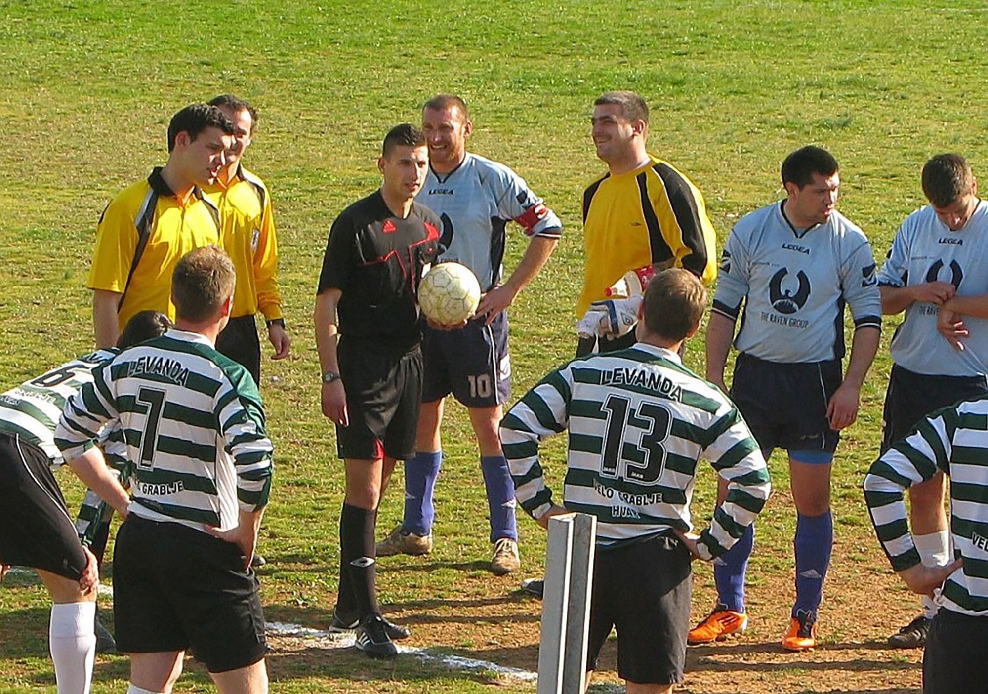 The Croatian Island Loved By British Celebrities Where Locals Spend Quiet Winter Months Playing Football - Article cover image
