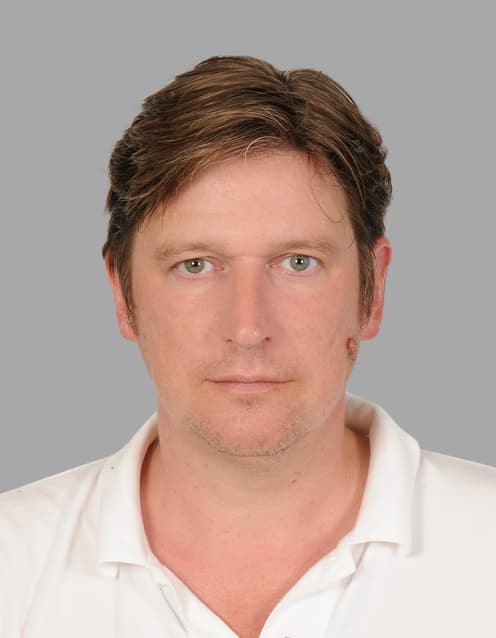 Daniel Mark Harrison's profile