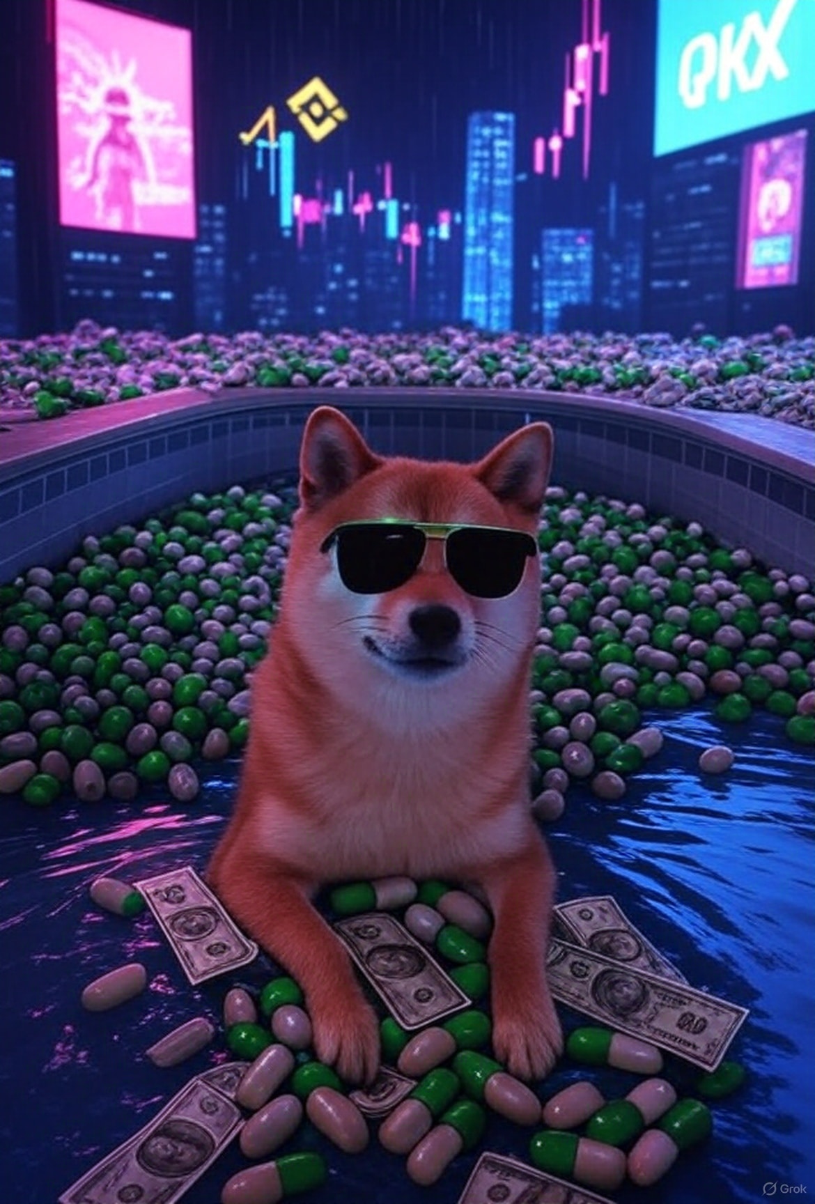 BIG FIND! - Community Connects The Dots Between PumpSwap DEX & Memecoin - Article cover image