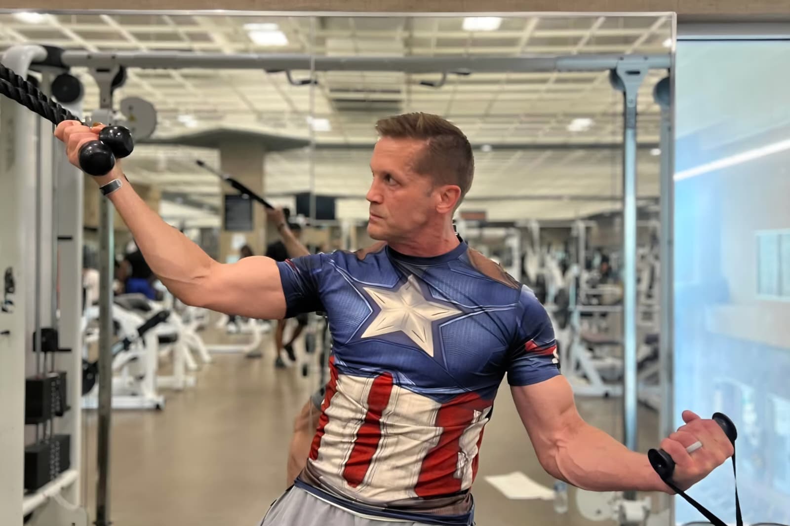 "PHENOMENAL" CAMBODIA — Rep. Richard McCormick on U.S. Influence in Southeast Asia and His Historic Visit to Ream Naval Base - Article cover image