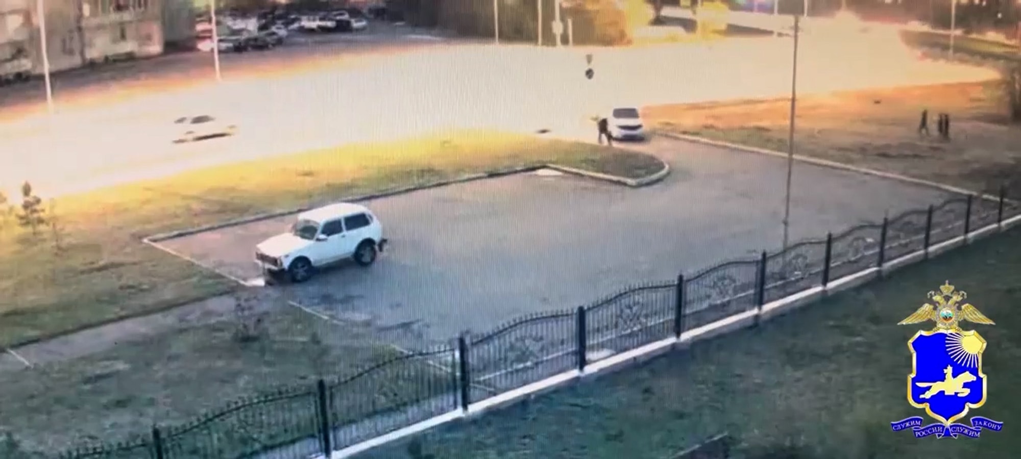 TEEN DRIVER TERROR - Schoolgirl With No Licence Mowes Down Pedestrian - Article cover image