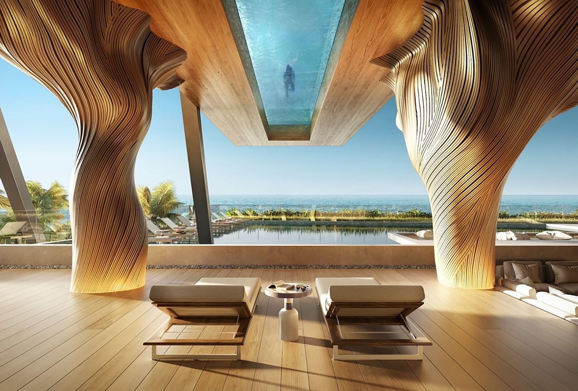 HIGHER PURCHASE - Senna Tower Triplex Penthouses To Cost GBP 40 Million Each - Article cover image