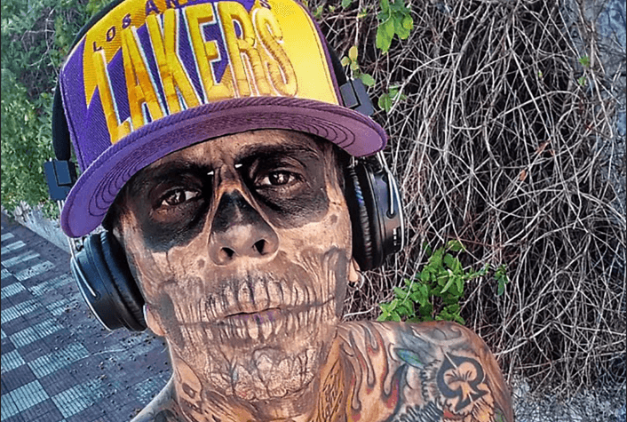 INK-REDIBLE CHANG - From Skull-Faced Outcast To Faithful Father - Article cover image