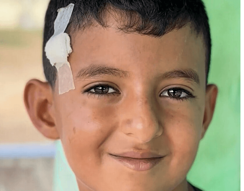 COW BOYS - Child Aged 9 Saves Cousin, 4, From Stampeding Cattle - Article cover image