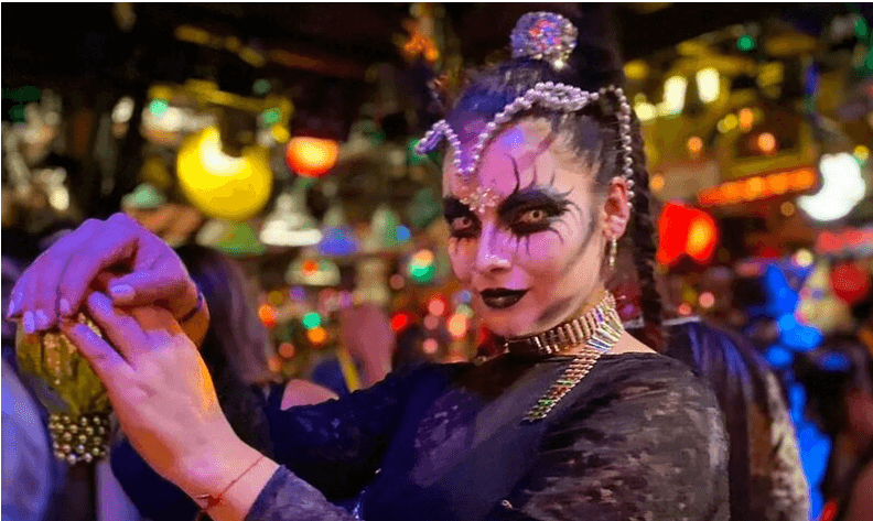 HUMAN TORCH DANCER - My Amazing First Steps Back To Recovery - Article cover image