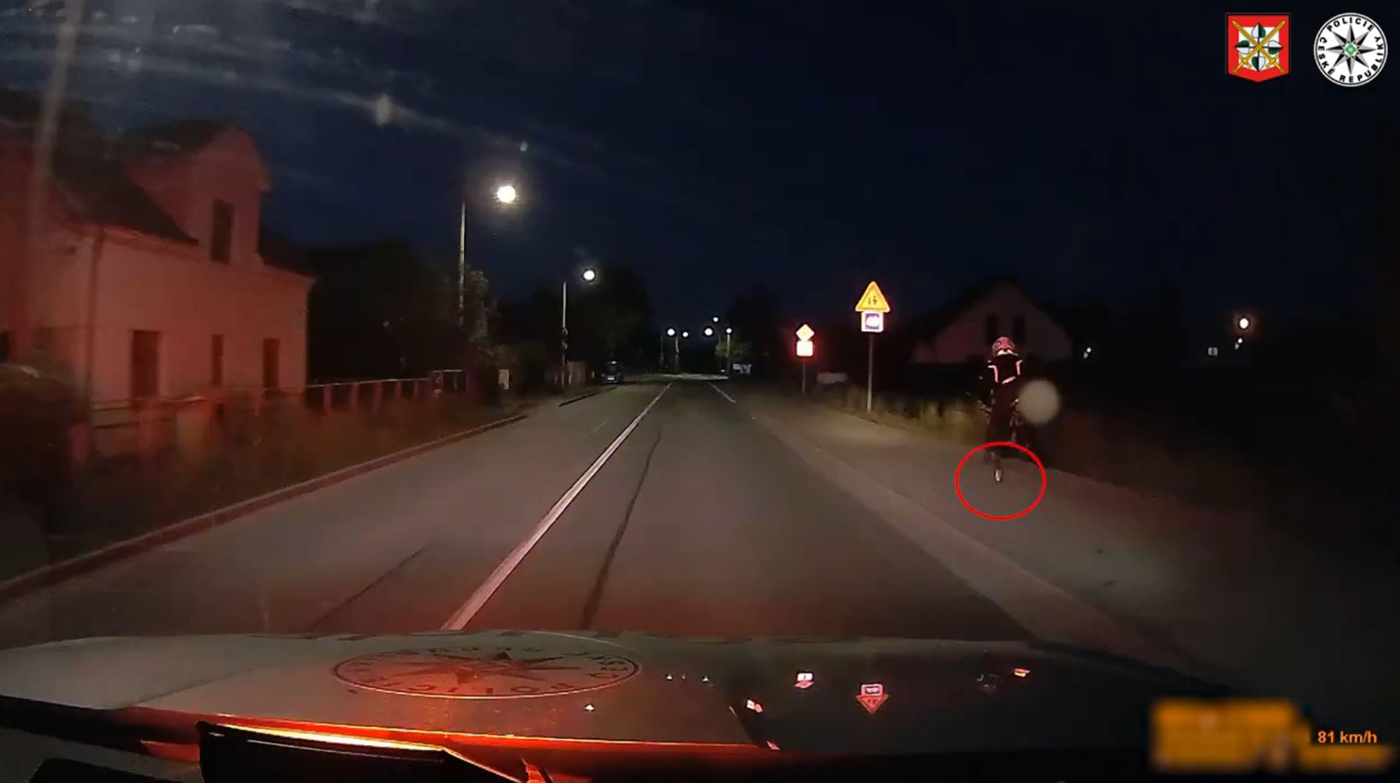 WURST CASE - Ninja Biker Loses Sausage Dinner While Fleeing Cops At 105MPH - Article cover image