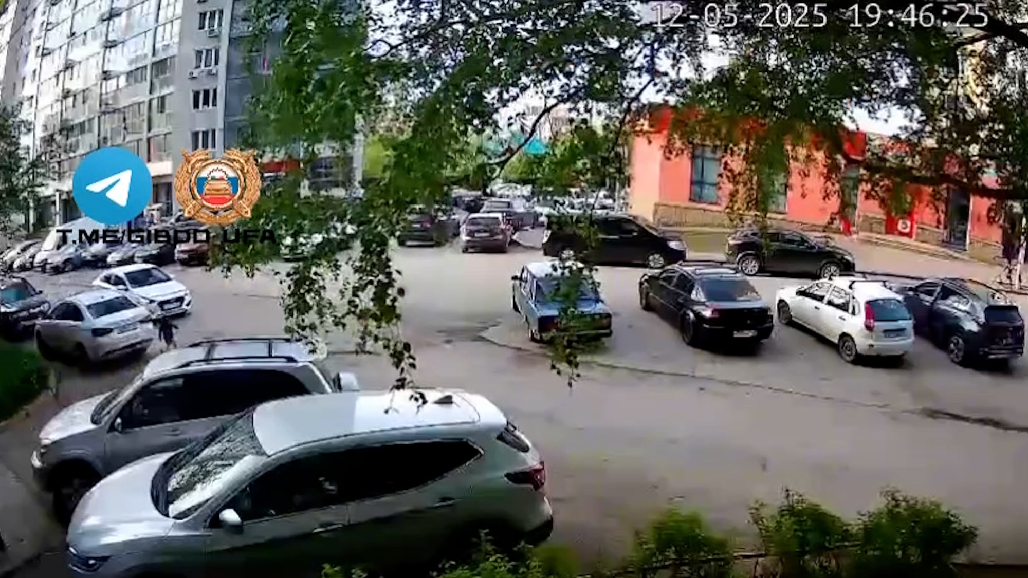 SLIP SLIDING - Boy, 4, Run Over By Car After Slipping While Crossing Road - Article cover image