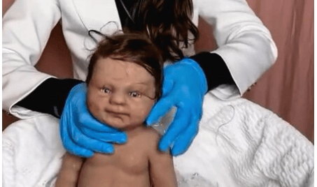 OH BABY! Couple Head To Court Over 'Custody' Of Lifelike Doll - Article cover image