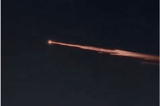 SPACE JUNK - Fireball Over Brazil Confirmed As SpaceX Rocket Debris - Article cover image