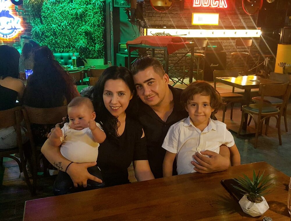 FLAMING LIAR - Fireman 'Burned Wife And Kids Alive' So He Could Wed Nurse Lover - Article cover image