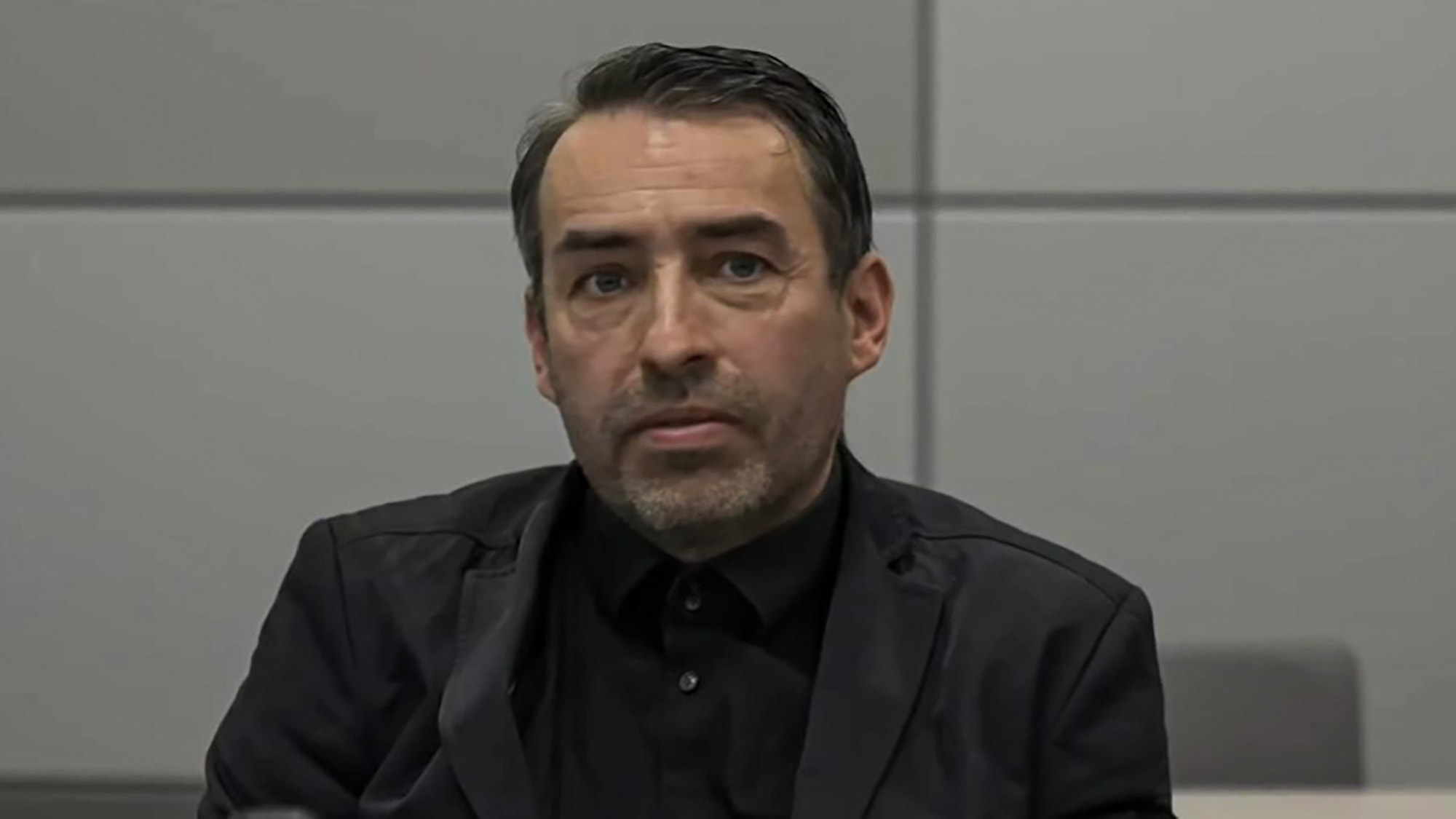 NEIN CAMP - Bearded Neo-Nazi Who Now Claims To Be A Woman Ordered To Serve Time In Men's Jail - Article cover image