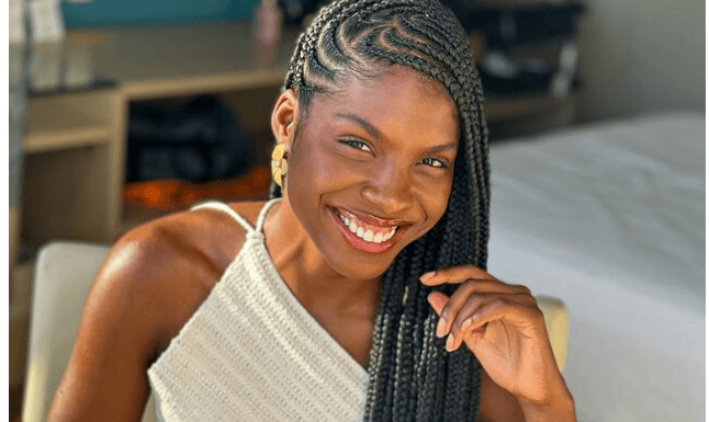 HAIR HORROR - Model Temporarily Blinded After Using Braid Styling Product - Article cover image