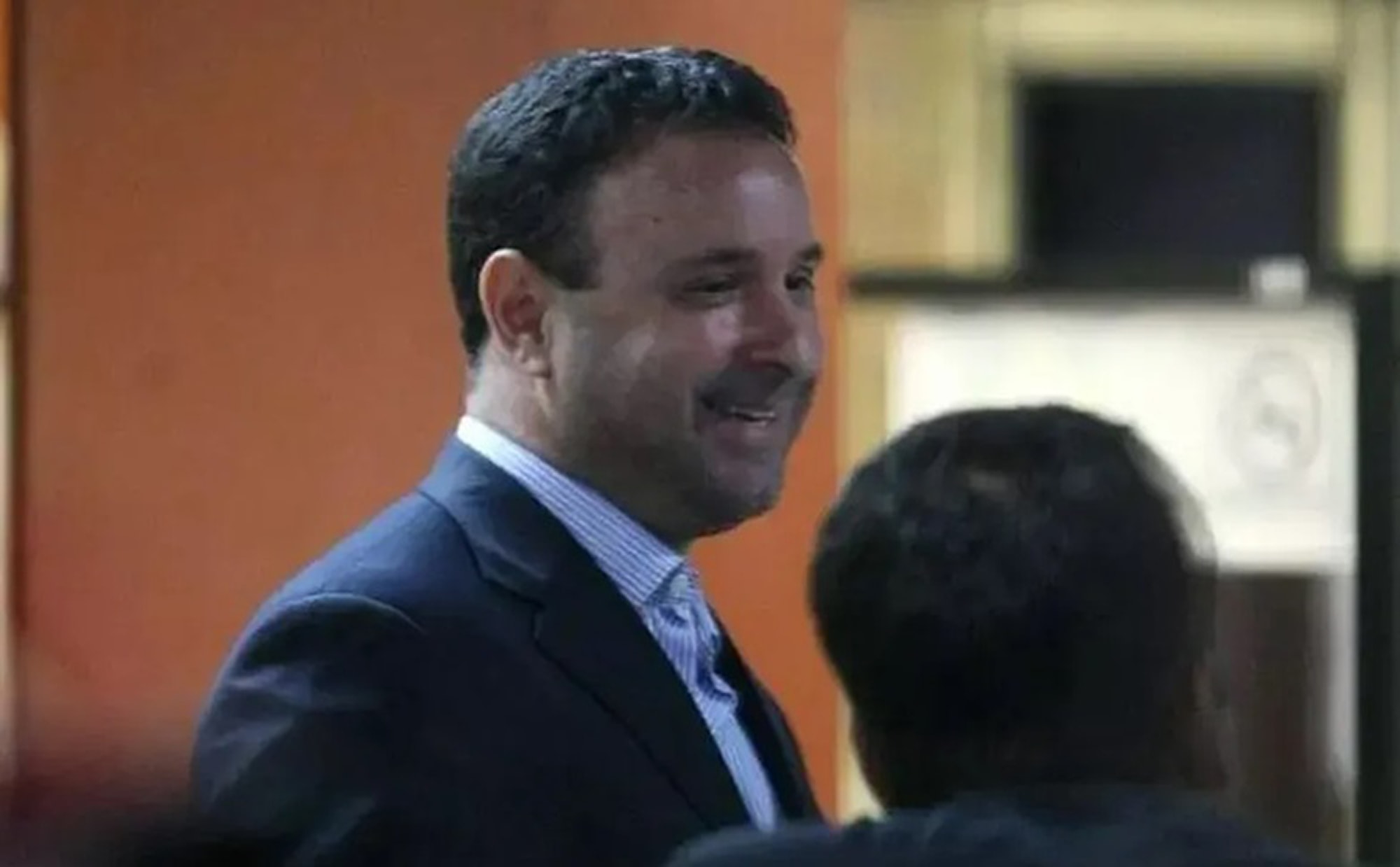 YOU'RE BARRED - Judge Forced To Quit After Stealing Sacred Statue - Article cover image