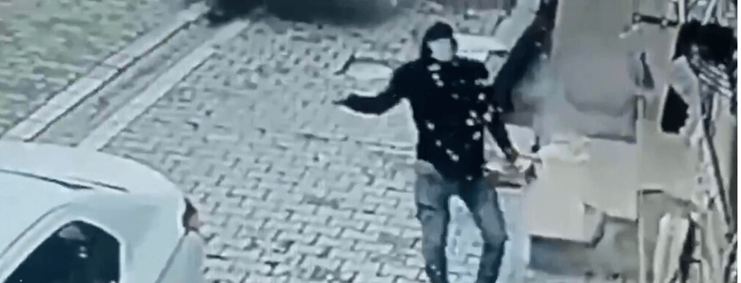 MARRIAGE DISSOLVED - Man Hurls Acid at Ex-Wife’s Family Amid Divorce Dispute - Article cover image