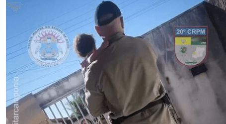 GUN DOG - Cops Shoot Pitbull That Mauled Gran Protecting Tiny Baby - Article cover image