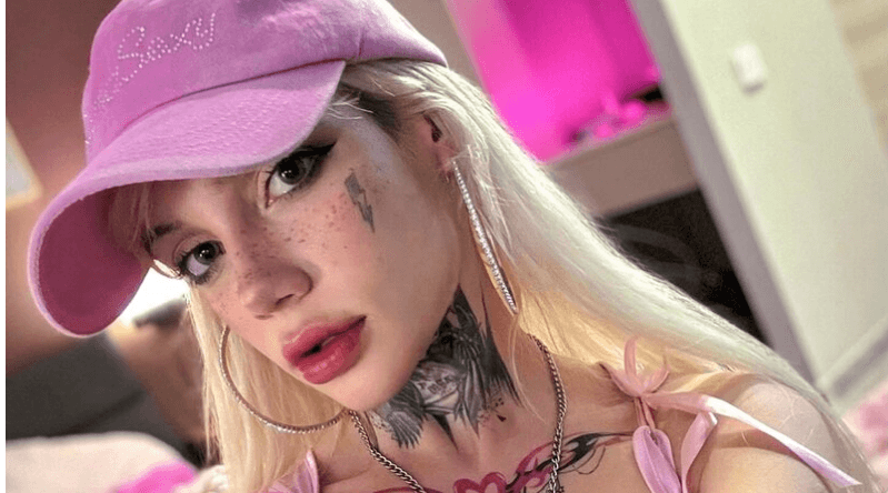 BLONDE BARBIE BANDIT - Dark Web Drugs Beauty Seized - Article cover image