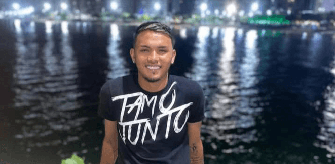 TORTURE HORROR - Couple Wanted For Killing Teen Found Gruesomely Mutilated In Street Execution - Article cover image