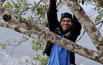 TREE BUGGER - Influencer Faces Jail For Environment Stunt - Article cover image