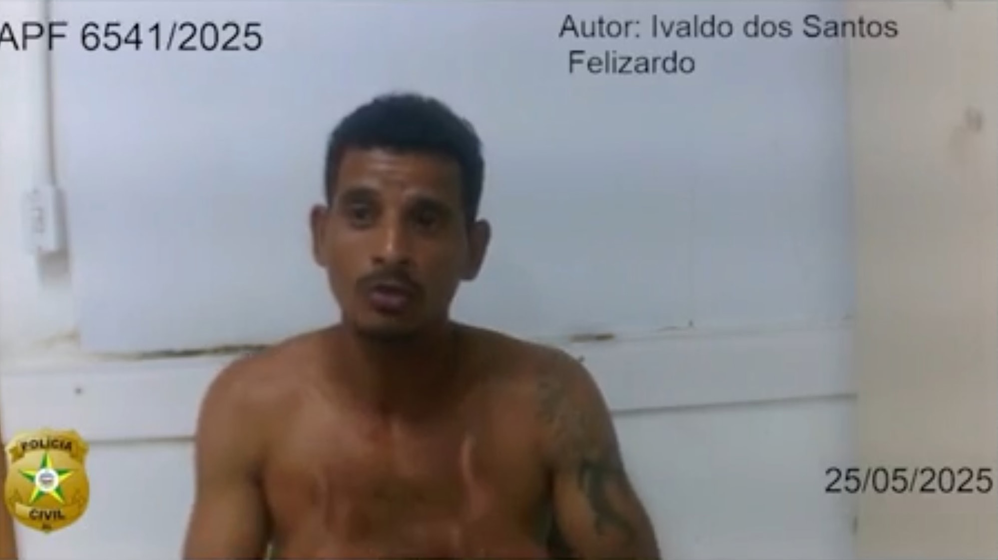 MACABRE BABY BLOODBATH - Killer Butchered Girlfriend And 23-Month-Old Daughter Over Ex's Texts - Article cover image