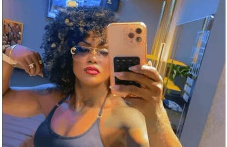 YOU'RE BARBELLED - Muscular Bodybuilding Mum Barred From Female Changing Room In Trans Row - Article cover image