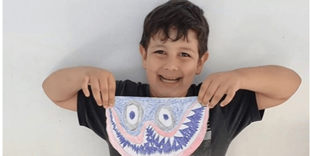 FUND RAISER - Boy Who Grazed His Knees Falling Off Skateboard Has Both Legs Amputated - Article cover image