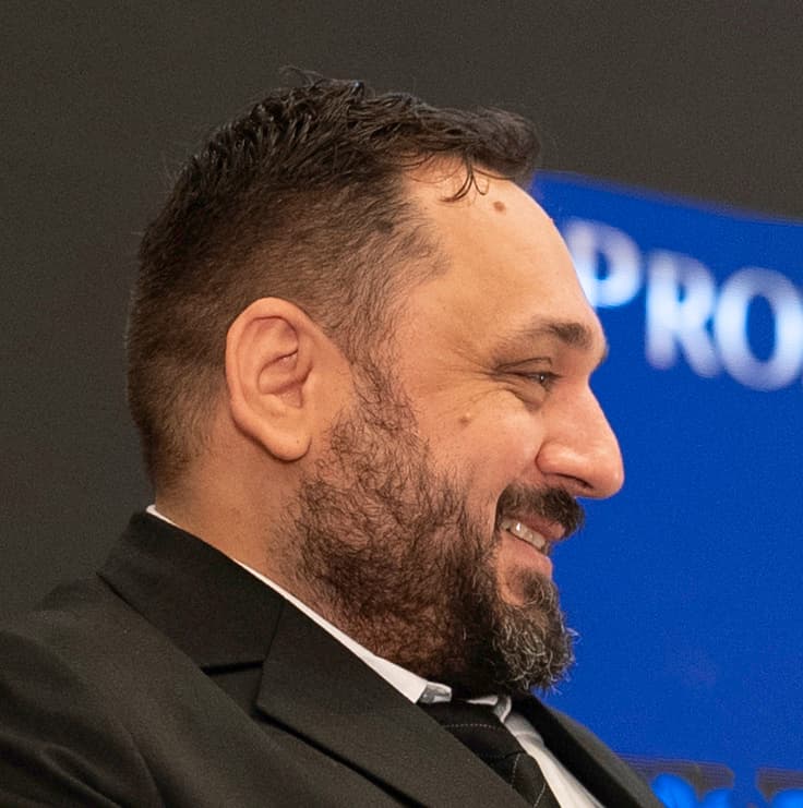 Stojan Tashurov's profile