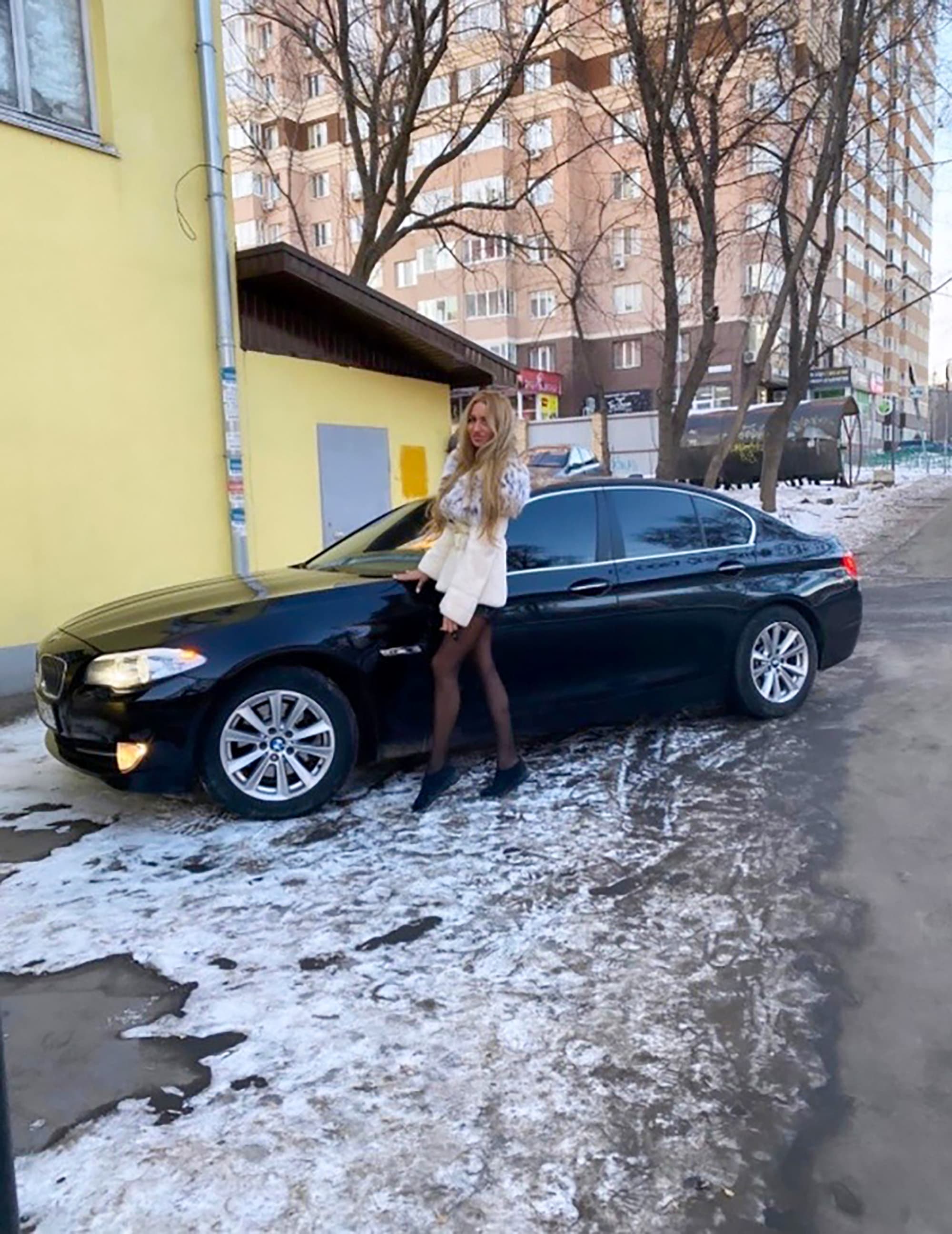 BEAUTY AND THE BEAST - Carjacking Killer of Billionaire's Daughter-In-Law Is Jailed