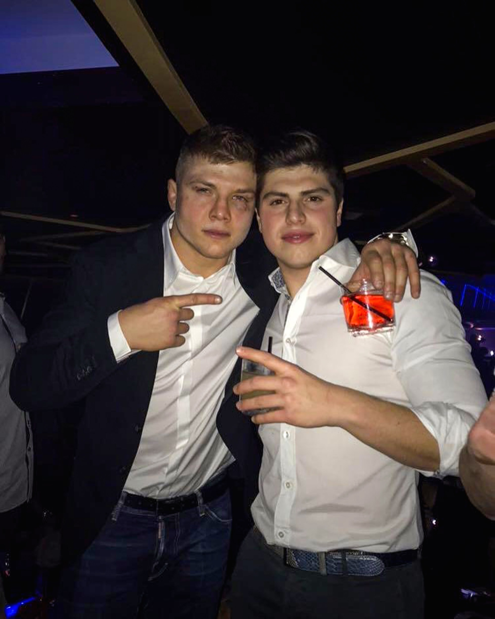 POT BLACK - MMA Champion's Brother Dies In Blaze After Forgetting Pot On Stove - Article cover image