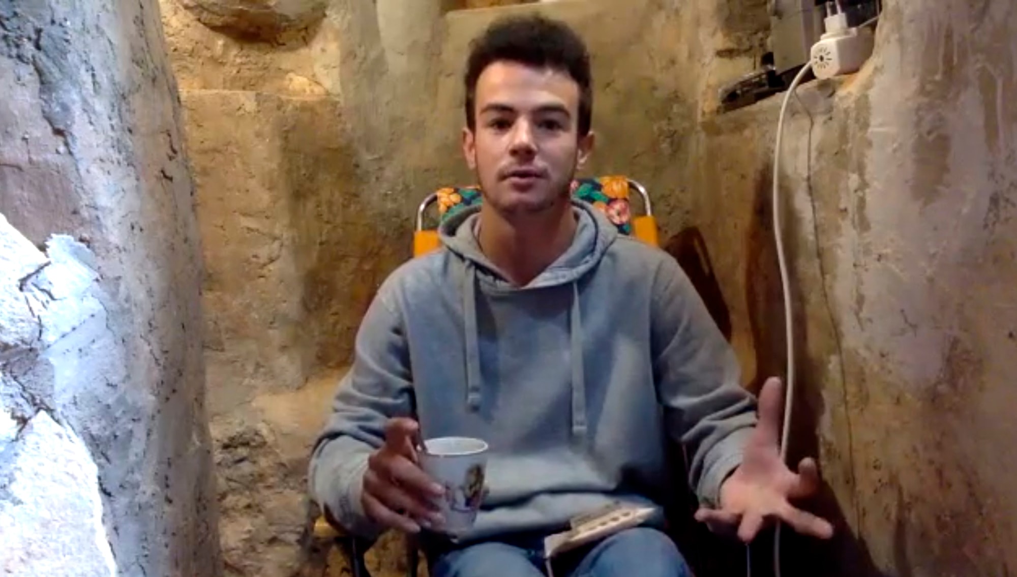 Teen Angst: Underground Man Cave Is The Result Of A Teenage Argument Six Years Earlier - Article cover image